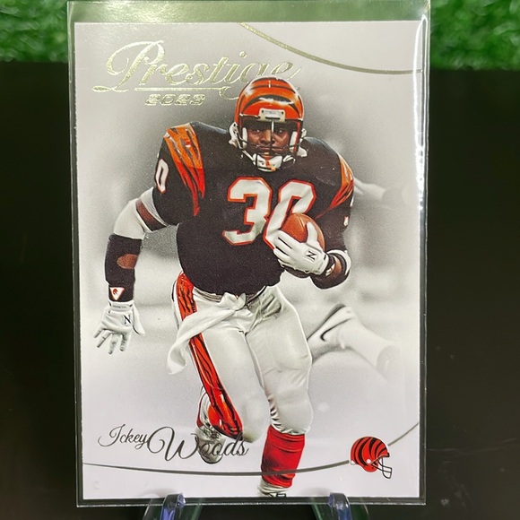 51. Panini Lots of 10 Cincinnati Bengals Football Trading Cards 🏈 - Picture 10 of 10